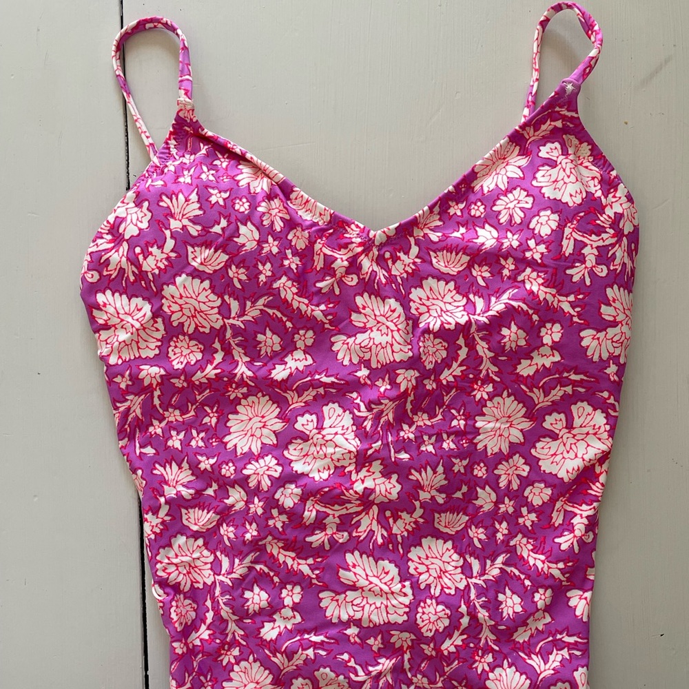 J.Crew one-piece swimsuit